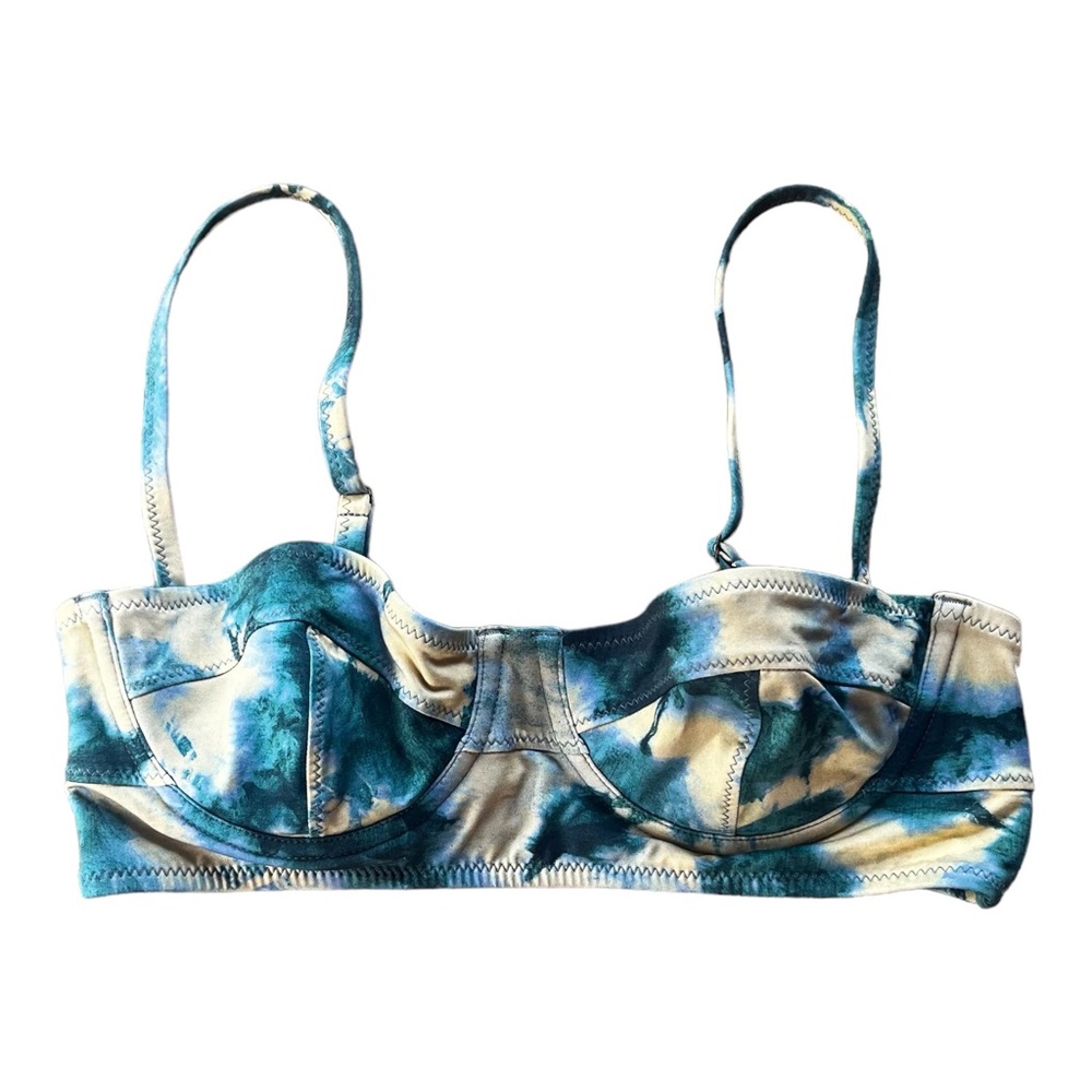 Ulla Johnson Zahara Bikini Top